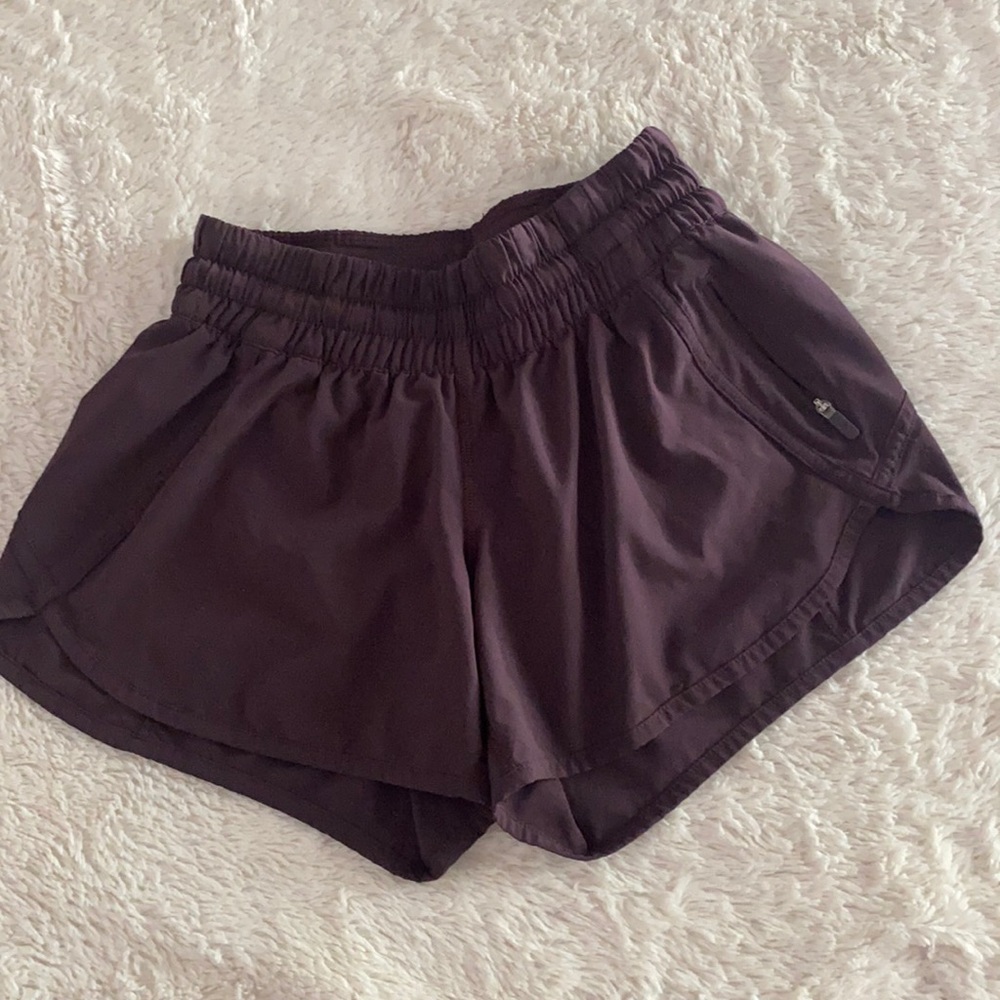 Lululemon Track That High-Rise Short 3"